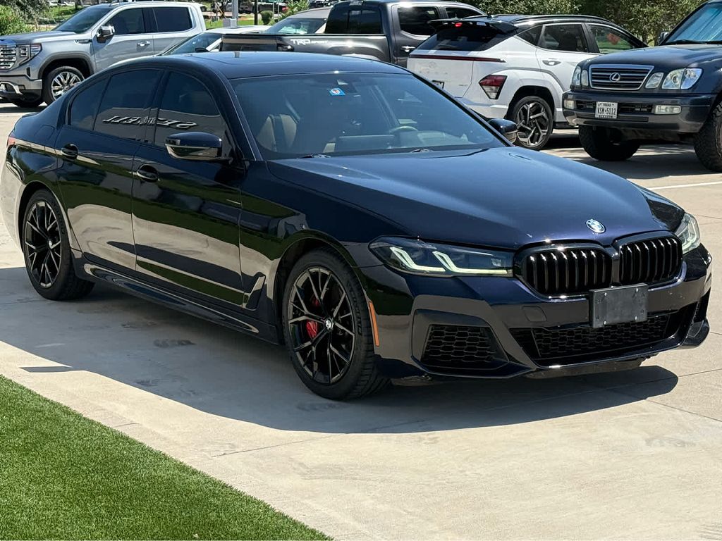 2023 BMW 5 Series 540i xDrive