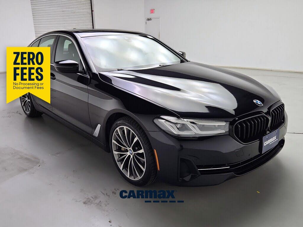 2023 BMW 5 Series 540i xDrive