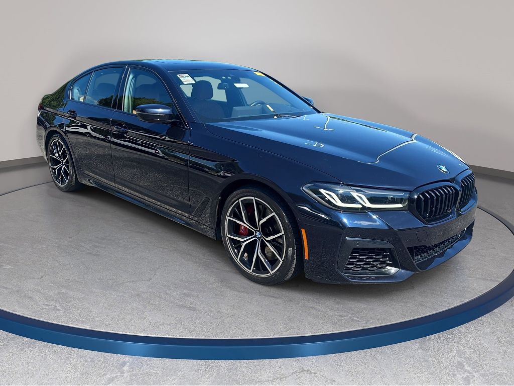 2023 BMW 5 Series 540i xDrive