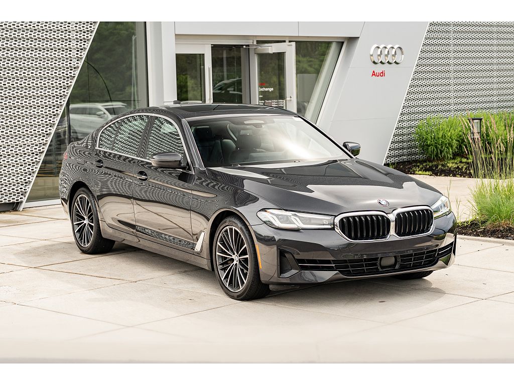 2023 BMW 5 Series 540i xDrive