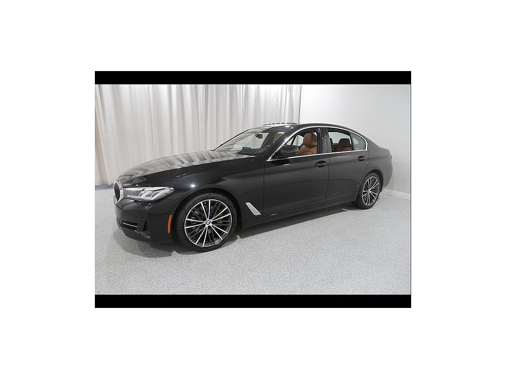 2023 BMW 5 Series 540i xDrive