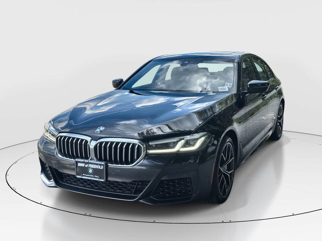 2023 BMW 5 Series 540i xDrive