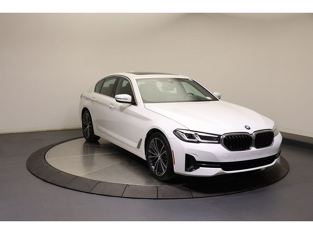2023 BMW 5 Series 540i xDrive