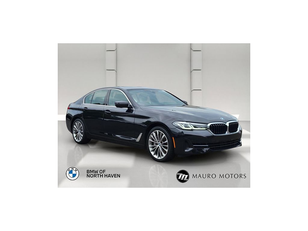 2022 BMW 5 Series 540i xDrive