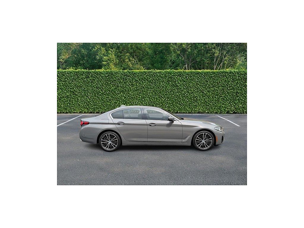2022 BMW 5 Series 540i xDrive
