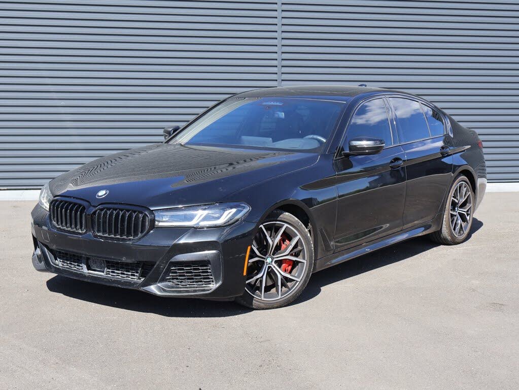 2022 BMW 5 Series 540i xDrive