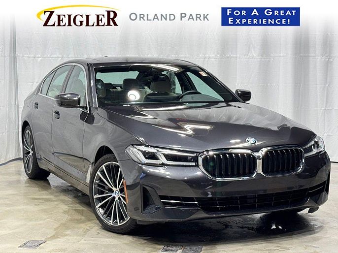 2023 BMW 540i xDrive