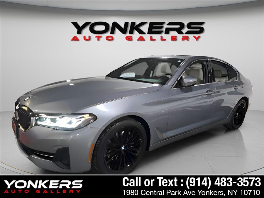 2023 BMW 5 Series 540i xDrive