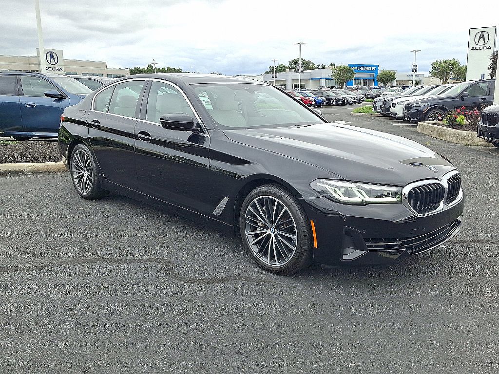 2023 BMW 5 Series 540i xDrive