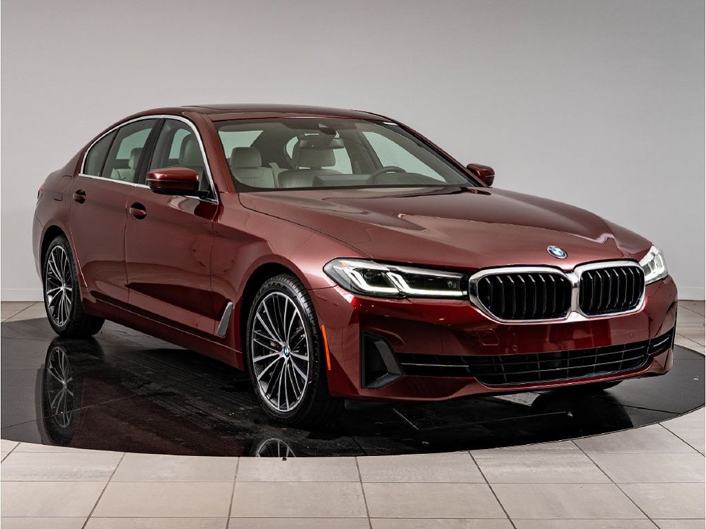 2023 BMW 5 Series 540i xDrive