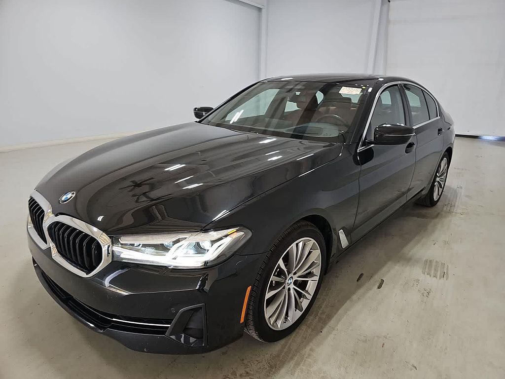 2023 BMW 5 Series 540i xDrive