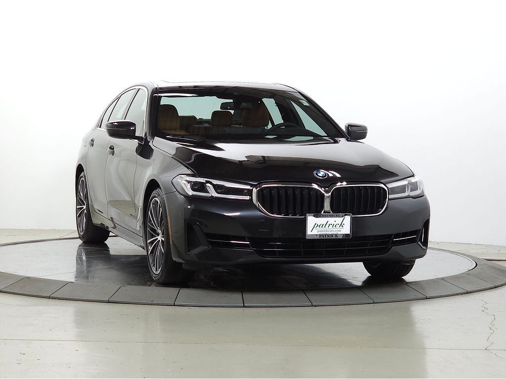 2023 BMW 5 Series 540i xDrive
