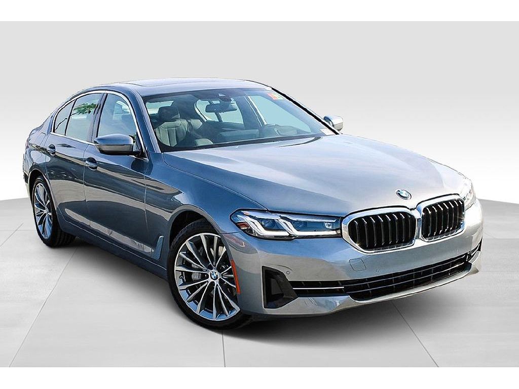 2023 BMW 5 Series 540i xDrive