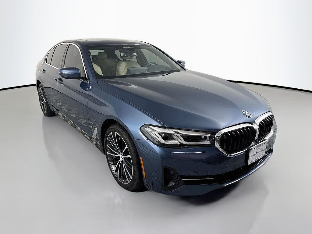 2023 BMW 5 Series 540i xDrive