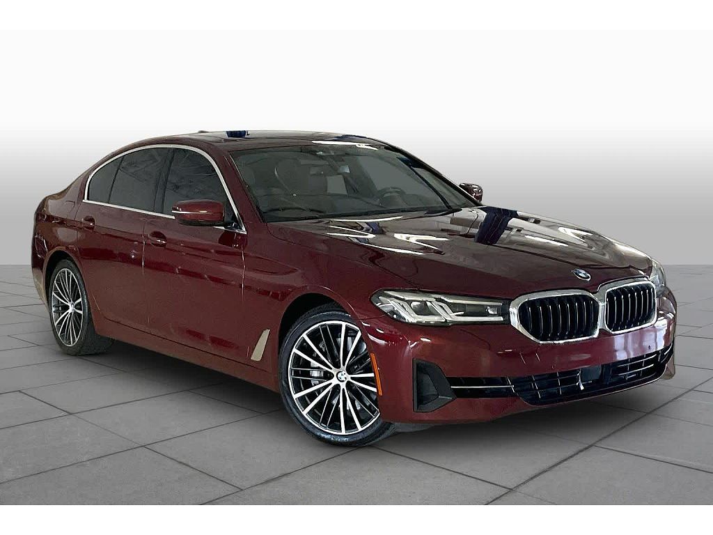 2023 BMW 5 Series 540i xDrive