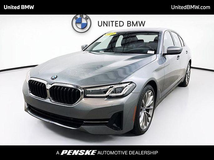 2023 BMW 5 Series 540i xDrive