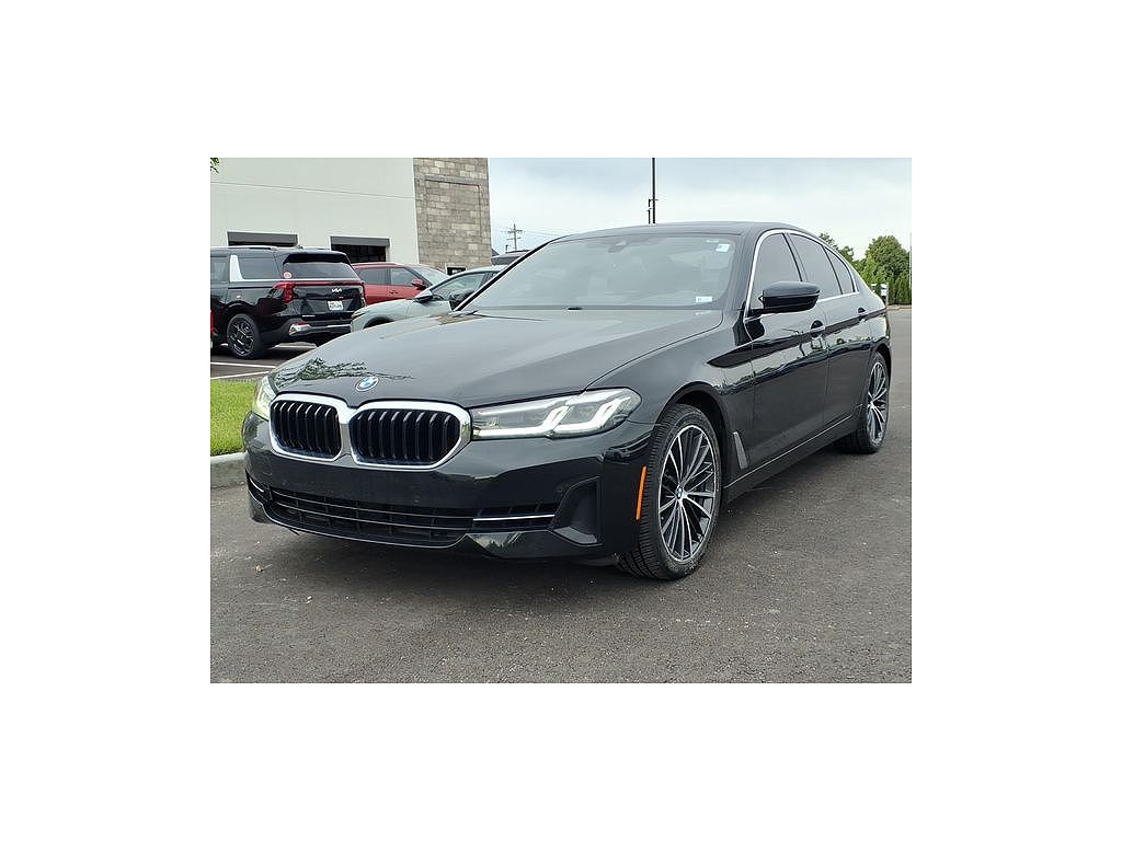 2022 BMW 5 Series 540i xDrive