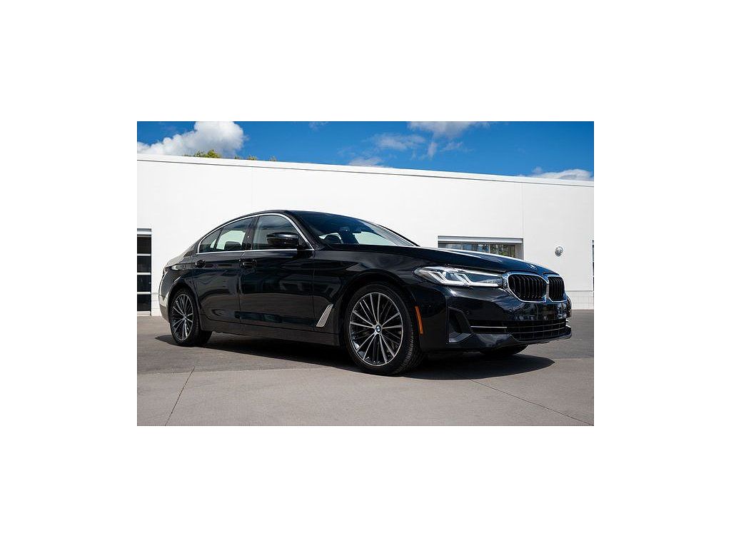2023 BMW 5 Series 540i xDrive