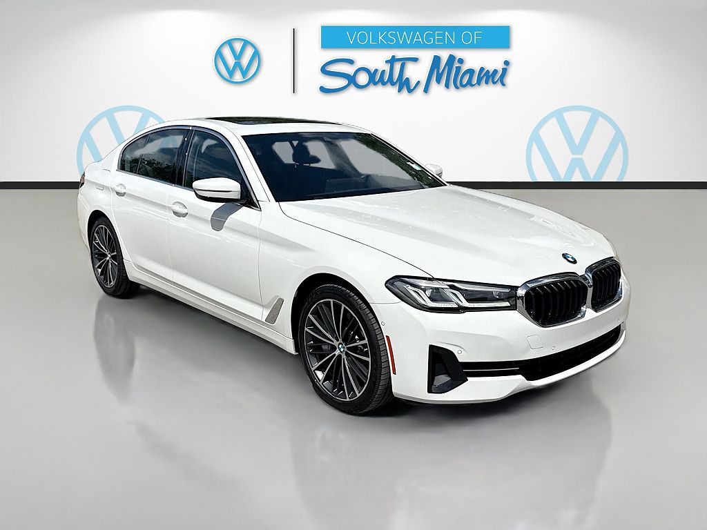 2023 BMW 5 Series 540i xDrive