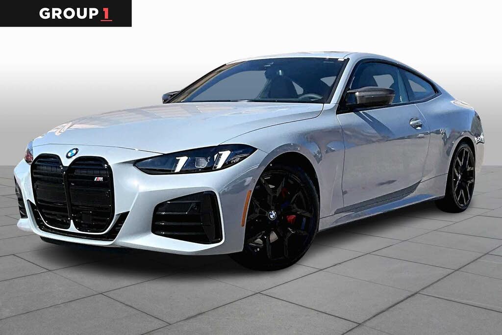 2026 BMW 4 Series M440i