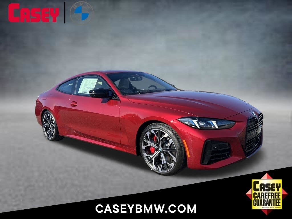 2026 BMW 4 Series M440i