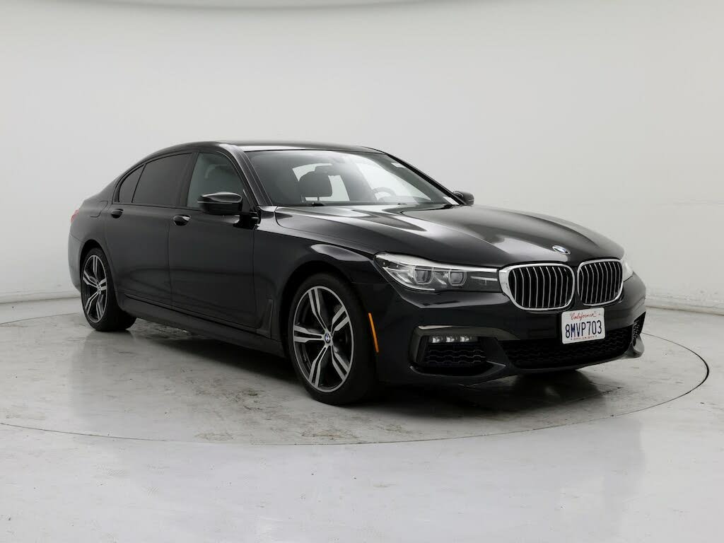 2016 BMW 7 Series 740i