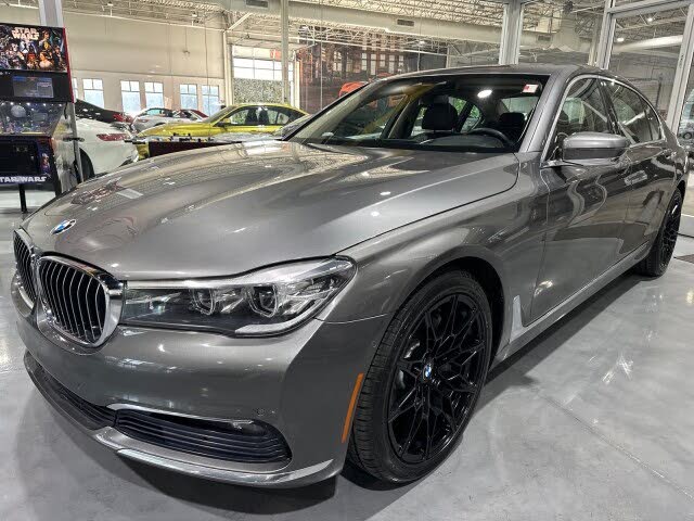 2016 BMW 7 Series 740i