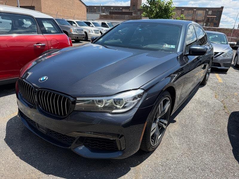 2019 BMW 7 Series 740i