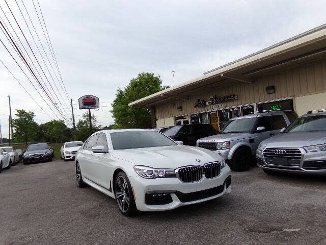 2019 BMW 7 Series 740i