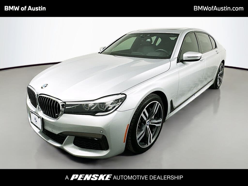 2019 BMW 7 Series 740i