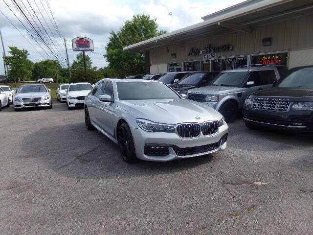 2017 BMW 7 Series 740i