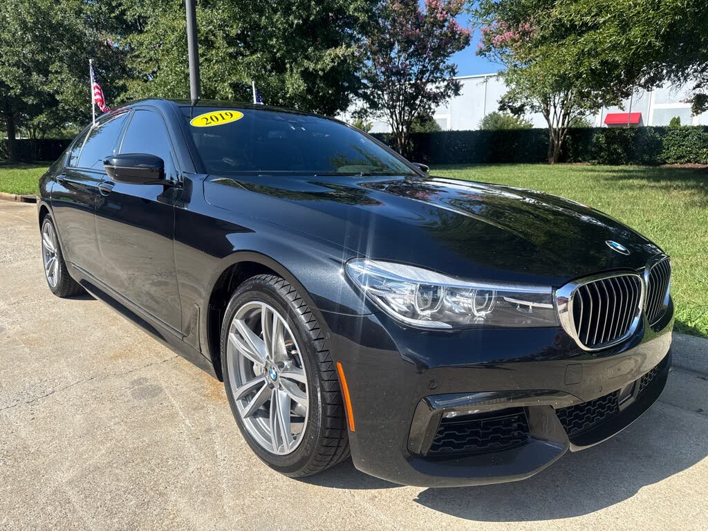 2019 BMW 7 Series 740i xDrive