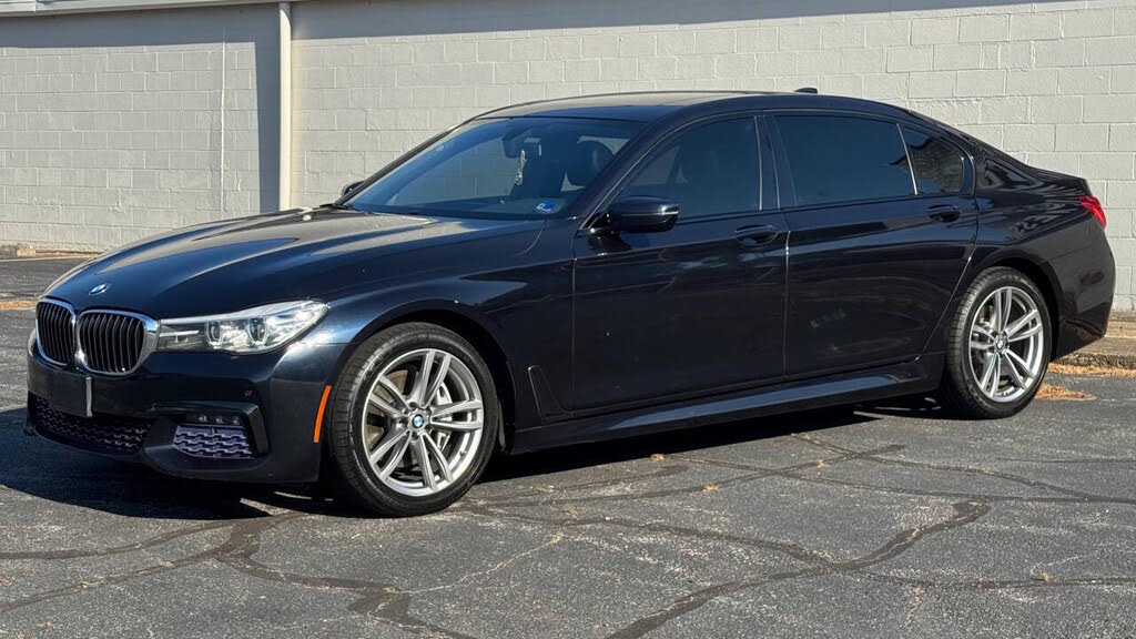 2018 BMW 7 Series 740i xDrive