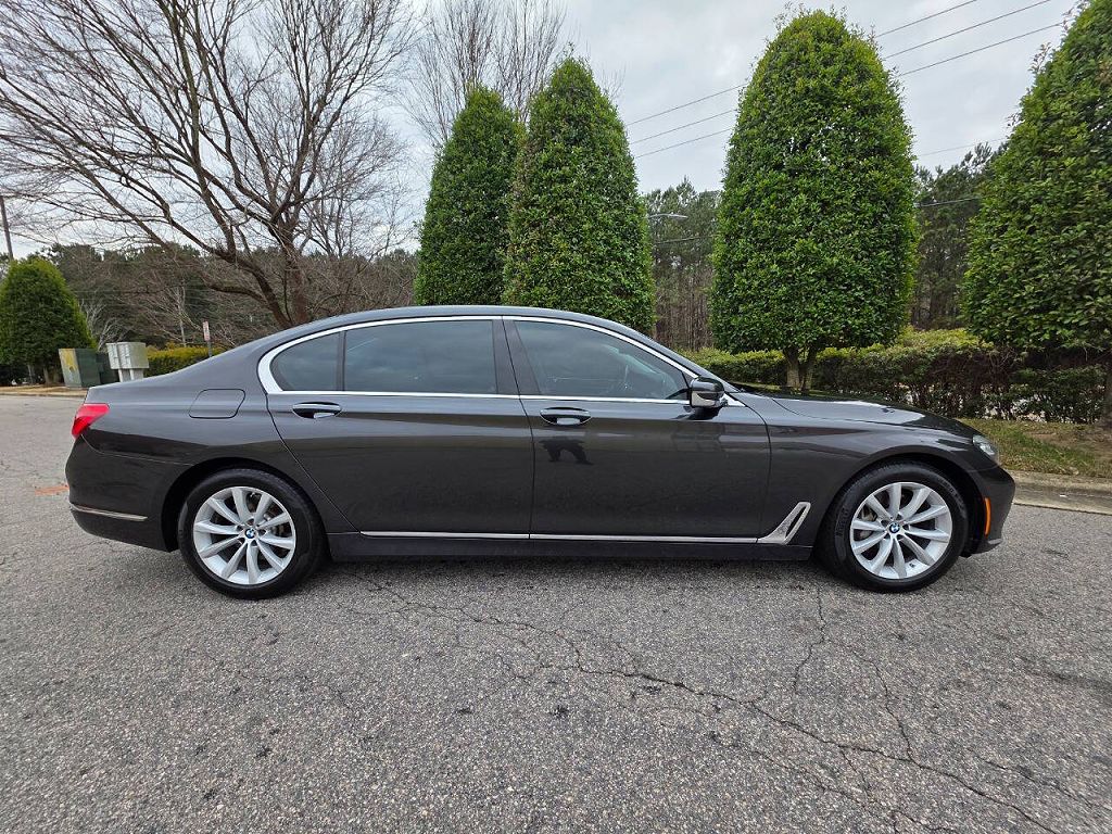 2019 BMW 7 Series 740i xDrive