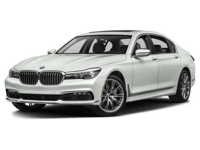 2018 BMW 7 Series 740i xDrive