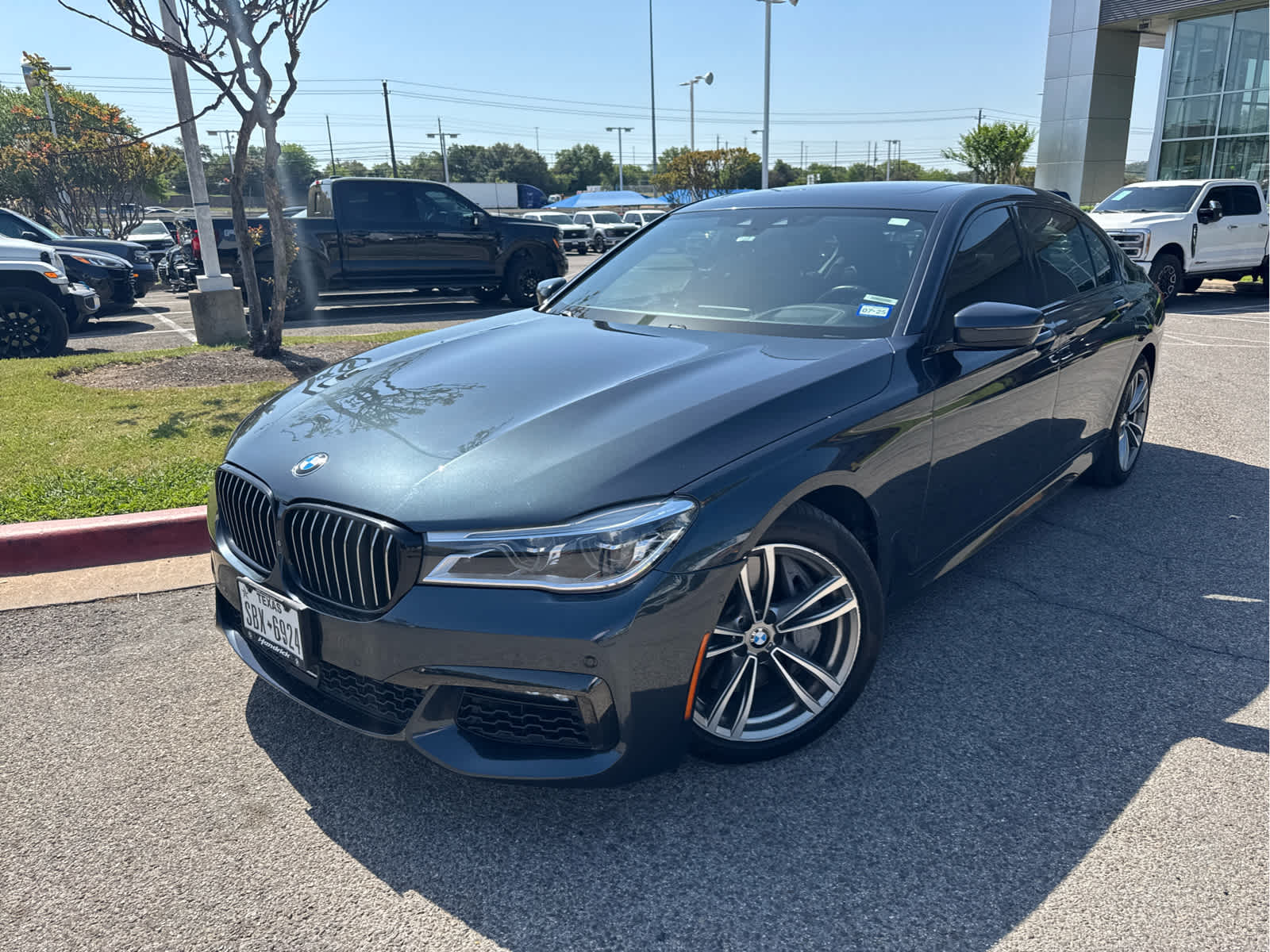 2019 BMW 7 Series 750i