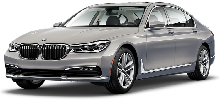 2018 BMW 7 Series 750i