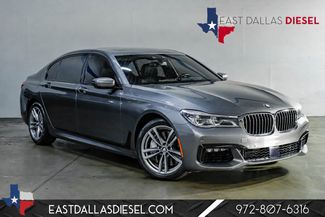 2017 BMW 7 Series 750i