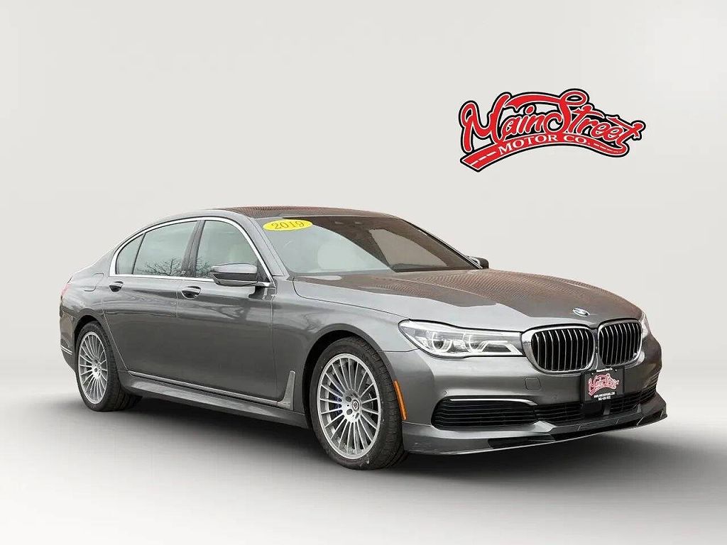 2019 BMW 7 Series xDrive