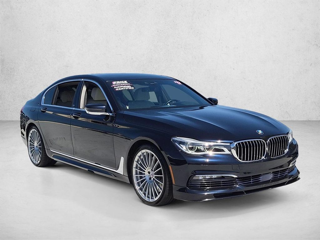 2017 BMW 7 Series xDrive