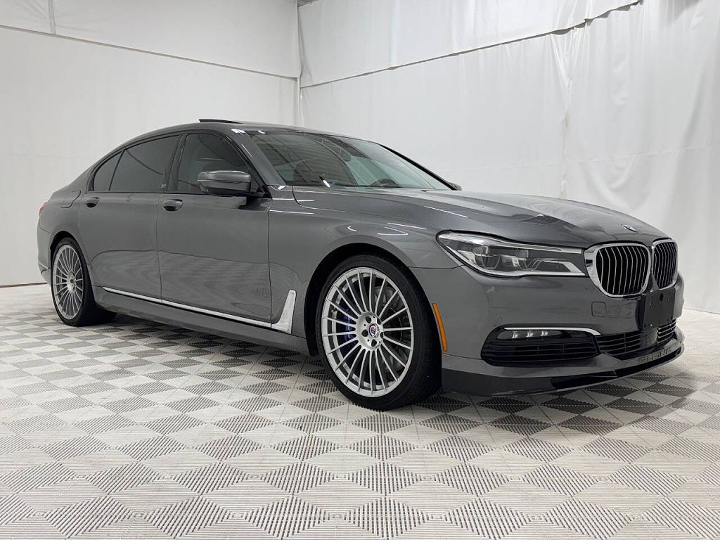 2017 BMW 7 Series 750i xDrive