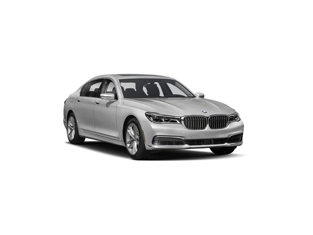 2019 BMW 7 Series 750i xDrive