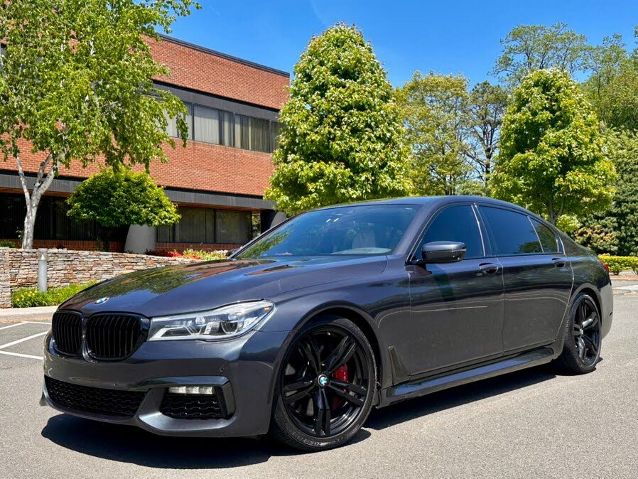 2016 BMW 7 Series 750i xDrive