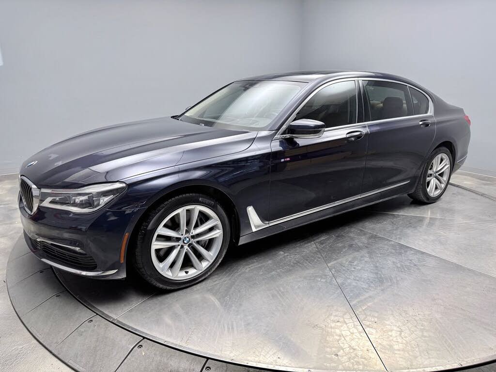 2018 BMW 7 Series 750i xDrive
