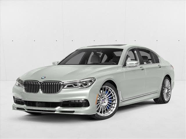 2018 BMW 7 Series 750i xDrive