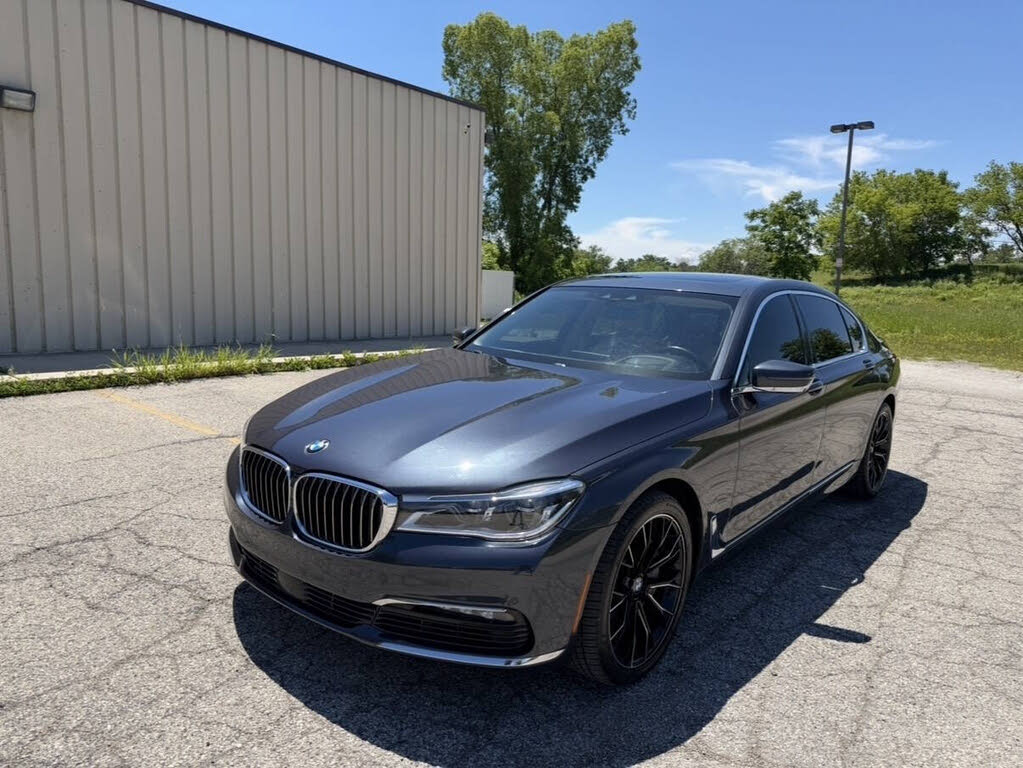 2018 BMW 7 Series 750i xDrive