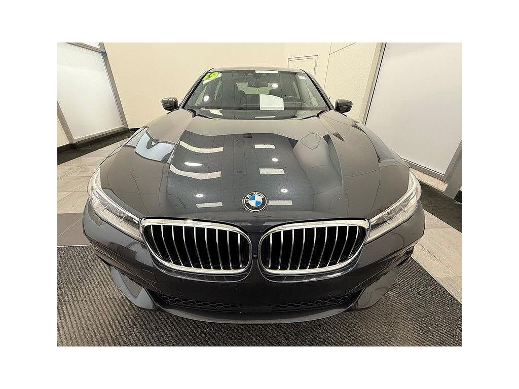 2019 BMW 7 Series 750i xDrive