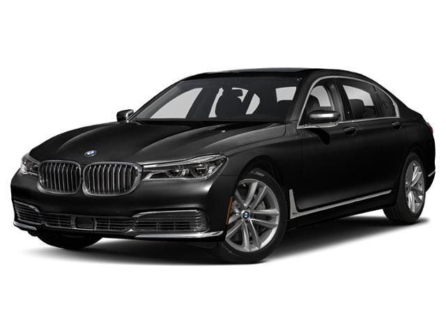 2019 BMW 7 Series 750i xDrive