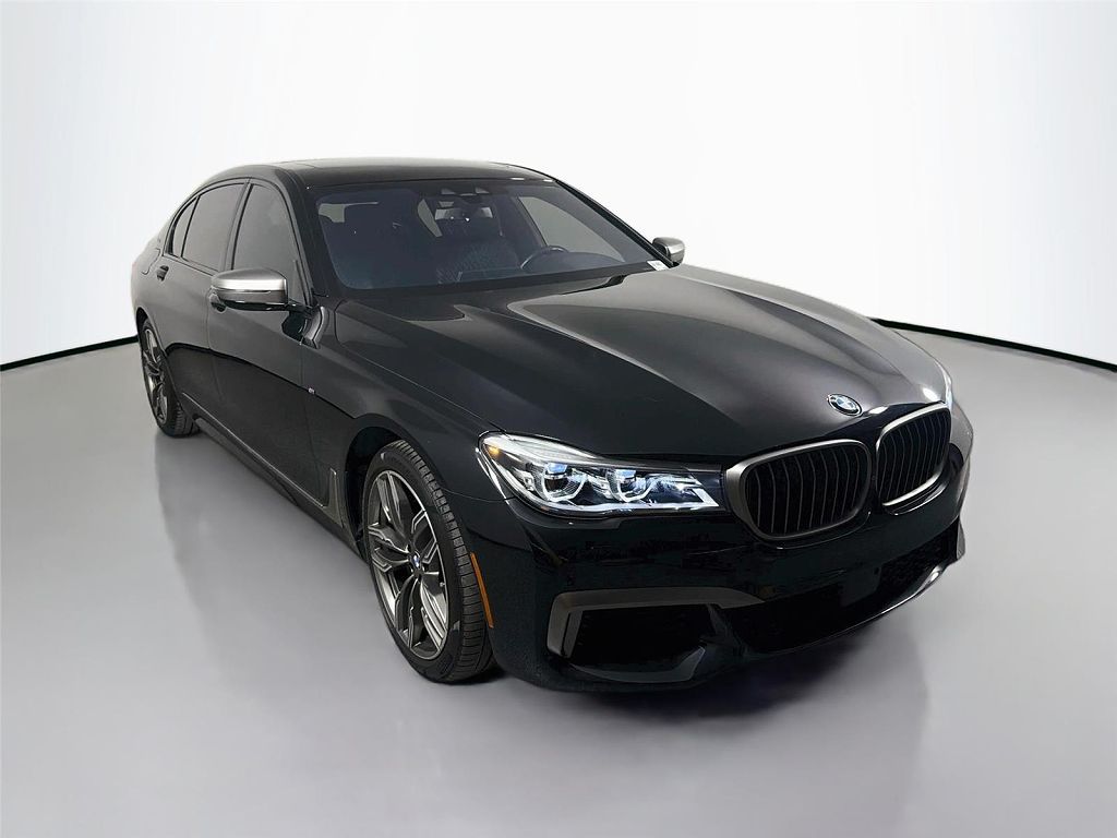 2018 BMW 7 Series M760i xDrive