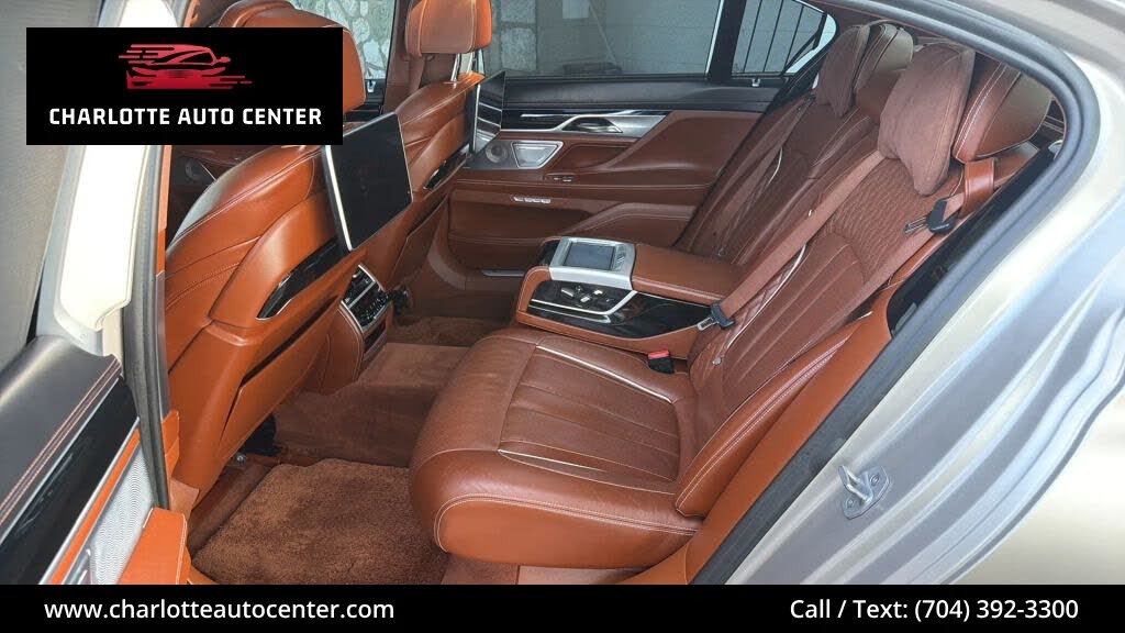 2018 BMW 7 Series M760i xDrive